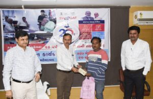 સ્વાગત સપ્તાહ ઉજવણી અંતર્ગત બીજા દિવસે મહેમદાવાદ, ગળતેશ્વર અને નડિયાદ મામલતદાર કચેરી ખાતે તાલુકા સ્વાગત કાર્યક્રમ યોજાયો