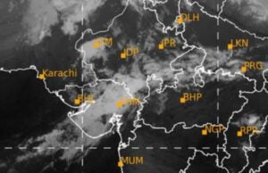 ગુજરાતમાં વહેલી સવારથી જામ્યો વરસાદી માહોલ, જાણો ક્યાં વિસ્તારમાં વરસ્યો વરસાદ