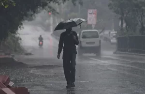 ગુજરાતમાં ફરી વરસાદનો રાઉન્ડ શરૂ, જાણો ક્યાં ક્યાં પડી શકે છે વરસાદ