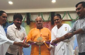 વિધાનગર : બ્રહ્માકુમારીઝ વર્લ્ડ ઓફ સાયલંસ વિધાનગરમાં “ધન્યવાદ માઁ “ સ્નેહમિલનની ભવ્ય ઉજવણી.