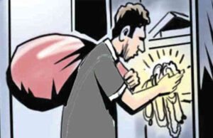 ઉમરેઠ નગરમાં સોસાયટીમાં તસ્કરો ત્રાટક્યા