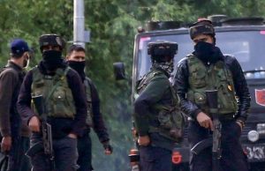 જમ્મુ-કાશ્મીરના રાજૌરીમાં આતંકીઓ અને સુરક્ષાદળો વચ્ચે અથડામણ…, એક આતંકી ઠાર