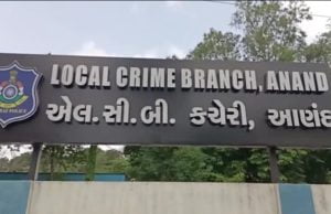 આણંદ LCB પોલીસની કડક કાર્યવાહી … 41 લાખ ઉપરાંતના દારુના જથ્થો ઝડપ્યો…