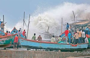 બિપરજોય વાવાઝોડાનો ખતરો…. , અત્યારસુધી ગુજરાતમાં કેટલા ચક્રવાત આવ્યા … જાણો …