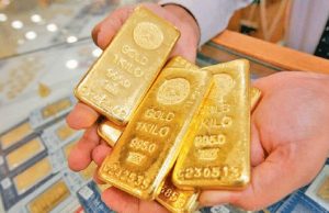 સોનાના ભાવમાં મોટો કડાકો ….