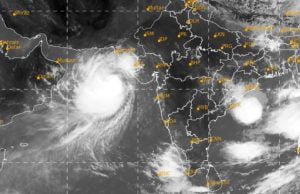બિપરજોય વાવાઝોડું હાલ કઇ સ્થિતિમાં ? … જાણો હવામાન વિભાગની આગાહી …
