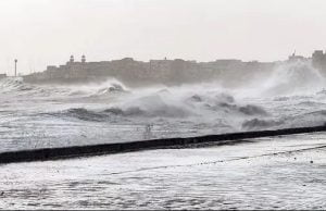 અરબ સાગર વાવાઝોડાનું હોટસ્પોટ …. બે દાયકાથી અરબસાગરમાં ચક્રવાતોની સંખ્યામાં 52% નો વધારો….