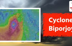 ક્યાં પહોંચ્યું વાવાઝોડું … આ એપમાં જુઓ પળેપળની અપડેટ …