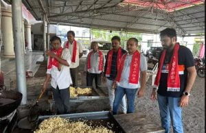 બિપરજોય વાવાઝોડાના સંકટ વચ્ચે ખોડલધામ ટ્રસ્ટ આગળ આવ્યું …