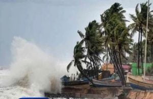 ચક્રવાતને લઇ નિર્મલા સીતારમણે બેન્કોને કર્યા આદેશ …. પશુ અને હોડીના વીમાનો જલ્દી કરવો નિકાલ …