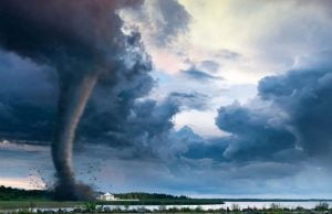 વાવાઝોડું ટકરાયું ત્યારે કેવું હતું તેનુ રુપ … શું થશે હવે … જુઓ હવામાન વિભાગનો અહેવાલ