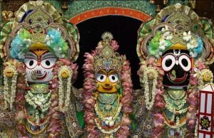 શ્રીકૃષ્ણ કેમ કહેવાયા ભગવાન જગન્નાથ …