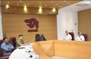 146 મી રથયાત્રાને CM ની હાઇલેવલ બેઠક … , 26 હજારથી વધુ પોલીસકર્મીઓ રહેશે તૈનાત …