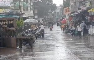 પોશીનામાં 24 કલાકમાં 6 ઇંચ વરસાદ …. સાબરમતી નદીમાં આવ્યા નીર … જાણો ક્યાં કેટલો વરસાદ ખાબક્યો…