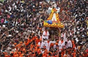 શું આજે અષાઢી બીજે થશે અમી છાંટણા ?… જુઓ વરસાદની આગાહી …