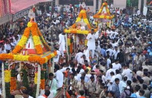 આ વર્ષે અમદાવાદમાં રથયાત્રાની ખાસિયત … , 72 વર્ષ બાદ ભગવાન નવા રથમાં બિરાજમાન….