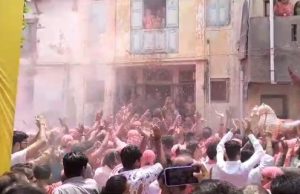 પાટણમાં ભગવાન જગન્નાથજીની 141 મી રથયાત્રા યોજાઇ