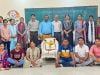 આણંદ સરદાર પટેલ યુનિવર્સીટીમાં ‘શિવકુમાર મિશ્રા વ્યાખ્યાન’ યોજાયું