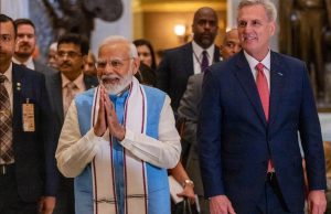 US ના સાંસદ ભવનમાં PM મોદી છવાયા …. , PM નરેન્દ્ર મોદીના સંબોધનથી અમેરિકી સાંસદો થયા પ્રભાવિત … 15 વખત સ્ટેન્ડીંગ ઓવેશન આપ્યું …