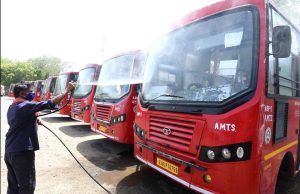 AMTS ના ભાડામાં થયો વધારો … , અમદાવાદ મ્યુનિસિપલ કોર્પોરેશને લીધો નિર્ણય …