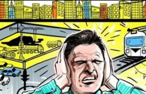 અમદાવાદ ધ્વનિ પ્રદૂષણમાં અવ્વલ !!!!…મોટા શહેરોને પણ પાછળ છોડ્યું ….