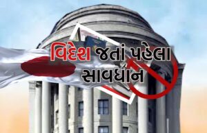 અમદાવાદના દંપતીને જાપાન પહોંચાડવાનું કહી ઈન્ડોનેશિયામાં પાસપોર્ટ લઈ બંધક બનાવ્યા.એજન્ટે પરિવાર પાસે પૈસાની કરી માગણી