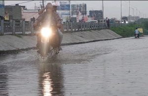 આણંદવાસીઓને ચોમાસામાં પડી શકે છે મુશ્કેલી !!! …. આ વિસ્તારોમાં વરસાદી પાણી ભરાશે ….