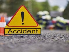 થરા હાઇવે પર મોડી રાત્રે ગમખ્વાર અકસ્માત …. ડીસાનો પરિવાર અકસ્માતમાં હોમાયો …