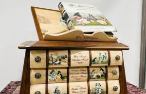 રામાયણનું એક અદભૂત પુસ્તક !!!!…. જે વિશ્વનો સૌથી મોટો રામાયણ ગ્રંથ ….. ,જેની કિંમત અને વજન સાંભળી ચોંકી જશો….