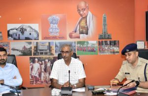 ‘બિપોરજોય’ વાવાઝોડાની સંભાવનાને લઈ આણંદ જિલ્લા વહીવટીતંત્ર એલર્ટ મોડમાં…