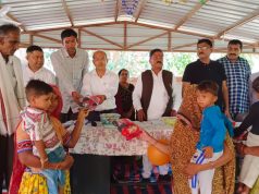 રાધનપુરનાં કલ્યાણપુરા અને મોટી પીંપળી ગામ ખાતે શાળા પ્રવેશોત્સવ અને કન્યા કેળવણી મહોત્સવ….