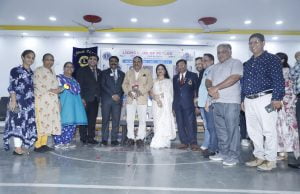 પેટલાદ લાયન્સ ક્લબનો પદગ્રહણ સમારોહ યોજાયો