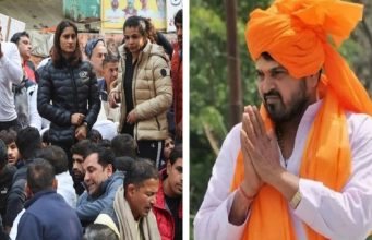 બ્રિજભૂષણ સિંહ સામે છેડતી સહિતના ગંભીર આરોપ, પહેલવાનોના સમર્થનમાં આવ્યા આ ક્રિકેટર