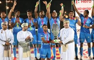 મેન્સ હોકી જુનિયર એશિયા કપમાં ભારતે રચ્યો ઈતિહાસ.., પાકિસ્તાનને 2-1થી હરાવી ચોથી વખત ટાઈટલ જીત્યું