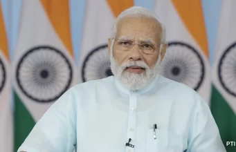 PM મોદી આવી શકે છે ગુજરાત… , બુલેટ ટ્રેનના પ્રોજેક્ટની કામગીરીની સમીક્ષા માટે આવી શકે છે…..