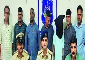 તારાપુર : વૃધ્ધ વેપારીની મર્ડર મીસ્ટ્રી ઉકેલાઈ, ગે યુવકે હત્યા કર્યાનો ઘટસ્ફોટ