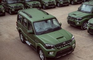 મહિન્દ્રા કંપની હવે બનાવશે 1850 સ્કોર્પિયો ક્લાસિક SUV …. ઇન્ડિયન આર્મીએ આપ્યો ઓર્ડર … ખાસ ફીચર્સથી સજ્જ થશે સ્કોર્પિયો …