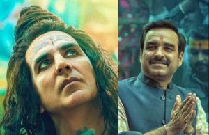 અક્ષયકુમારના ફેન્સ માટે ખુશીના સમાચાર !!! … OMG 2 ફિલ્મનું નવું પોસ્ટર થયું રિલીઝ ….