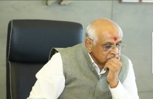 CM ભૂપેન્દ્ર પટેલની સુરક્ષામાં થઇ ચૂક …. , મહેસાણાના એક યુવક સામે નોંધાઇ ફરિયાદ ….