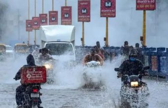 હવામાન વિભાગની આગાહી: આજે આણંદ અને ભરૂચમાં ભારેથી અતિભારે વરસાદની શક્યતા