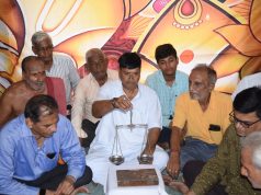 અનાજથી વરતારો કાઢવાની અનોખી રીત : ધાન્યની વધ-ઘટથી થાય છે આગાહી, ટપાલથી ખેડૂતોને મોકલાય છે વરતારો