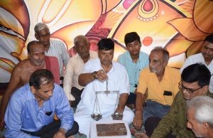 અનાજથી વરતારો કાઢવાની અનોખી રીત : ધાન્યની વધ-ઘટથી થાય છે આગાહી, ટપાલથી ખેડૂતોને મોકલાય છે વરતારો