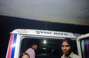 શહેરામાં આધેડ મહિલાનો પરિવાર સાથે મિલાપ કરાવતી 181 મહિલા હેલ્પલાઈનની ટીમ…