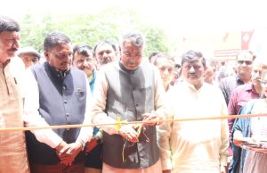 કૃષિ મંત્રી રાઘવજી પટેલના હસ્તે મોરબીમાં પ્રાદેશિક સરસ મેળો-2023 નો શુભારંભ ….