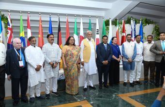 આણંદમાં G-20 અંતર્ગત ટકાઉ પશુધન પરિવર્તન અંગે બે દિવસીય આંતરરાષ્ટ્ર્રીય પરિસંવાદનો પ્રારંભ થયો ….. , વિશ્વમાં 1.30 બિલિયન લોકો પશુપાલન સાથે સંકળાયેલા ….