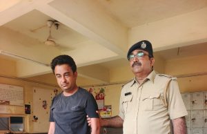 અમદાવાદીઓનાં જીવ જોખમમાં !!!! … વધુ એક નબીરાએ મોંઘીદાટ કારથી સર્જ્યો અકસ્માત !!!