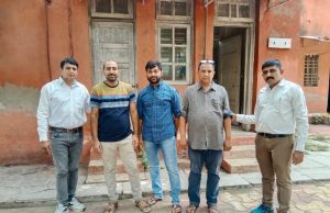 અમદાવાદ સાઇબર ક્રાઇમ ને મળી વધુ એક સફળતા ટેકનિકલ છેડછાડ કરી કરતાં હતા લાઇસન્સ કરતાં હતા ઇસ્યૂ 3 આરોપીઓની કરી ધરપકડ