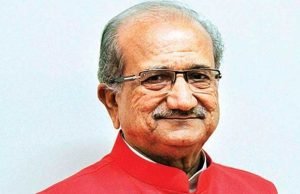 પૂર્વ શિક્ષણમંત્રી એવા ભૂપેન્દ્ર ચૂડાસમાની તબિયત લથડી ….