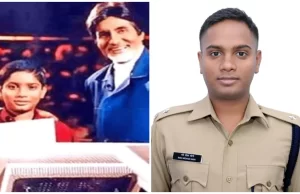 14 વર્ષની ઉમરે KBC માં એક કરોડ જીતનાર રવિ મોહન સૈનિ, ઝોન 6ના નવા DCP