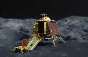 ચંદ્રની ધરતી પર ચંદ્રયાન-3નું સફળ લેન્ડિંગ …. ભારત ચંદ્રના દક્ષિણ ધ્રુવની નજીક ઉતરનાર પ્રથમ દેશ બન્યો… સમગ્ર વિશ્વમાં ભારતની બોલબાલા …